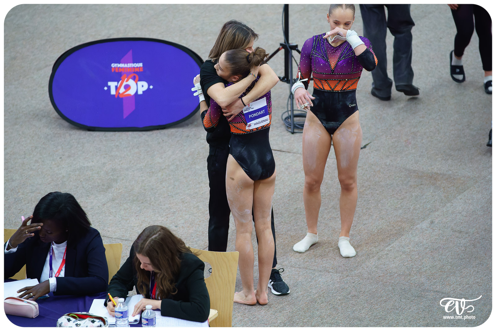 TOP 12 HAGUENAU - LYON